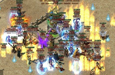 携手作战，无限可能的传奇世界